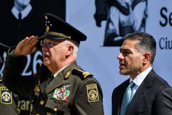 SSPC y Defensa fortalecen coordinaci&oacute;n de inteligencia para prevenir e investigar delitos