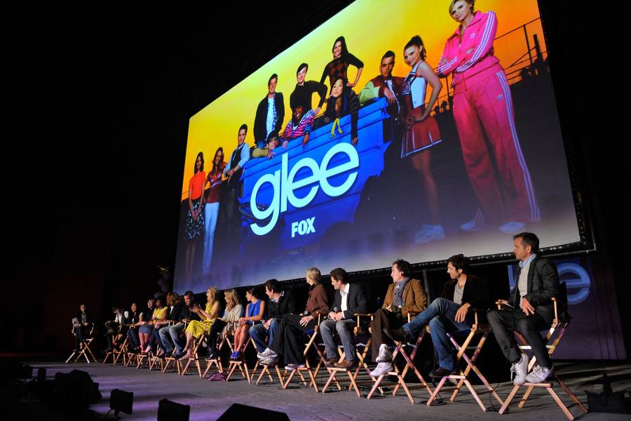 Glee regresará con una nueva temporada tras 11 años 