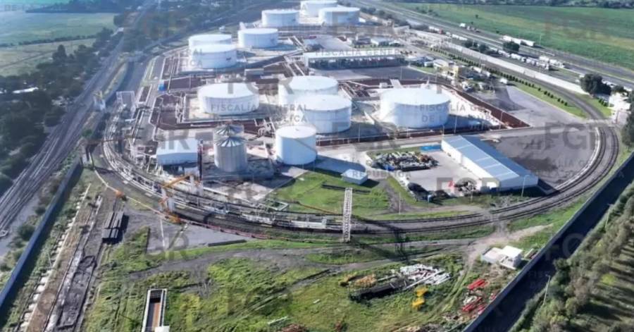 Mandataria nacional reconoce que empresa de Guanajuato s&iacute; ten&iacute;a permisos; irregularidades estaban en el transporte