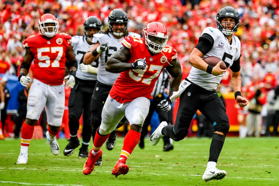 Muere Allen Bailey, exdefensivo de los Chiefs, a los 37 años 