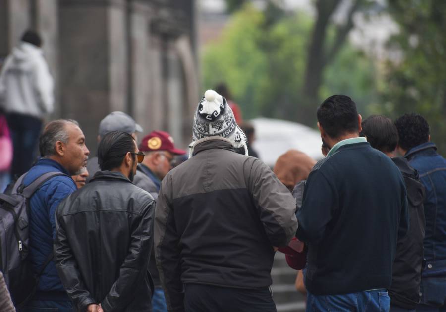 Prevén bajas temperaturas y cielo nublado en CDMX y Edomex 