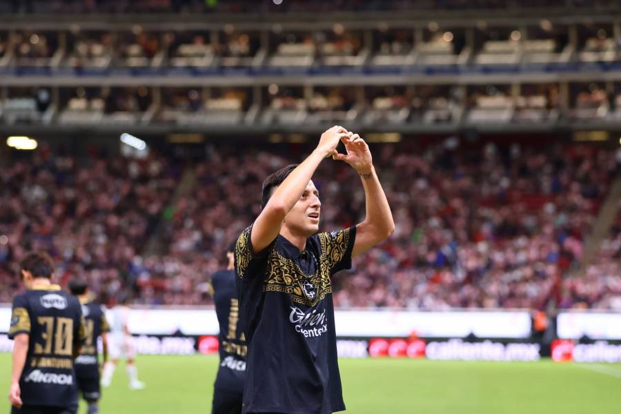 Guadalajara retoma el camino del triunfo ante Necaxa 