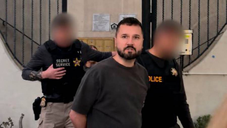 Arrestan en Kansas a hombre acusado de amenazar de muerte a Donald Trump en redes sociales  