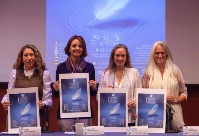 Realizar&aacute;n en el CEART foro de salud mental con 17 especialistas internacionales