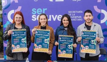 SEJUVE y Corregidora lanzan concurso de calaveritas literarias para j&oacute;venes; premios de hasta 15 mil pesos
