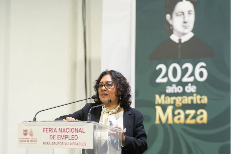 Concluye Feria Nacional de Empleo con Avances en la Promoción de la Inclusión Laboral y la Igualdad de Oportunidades  