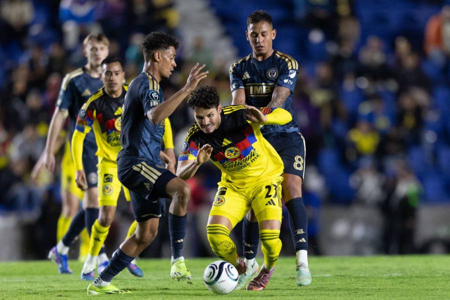 Raphael Veiga será operado del hombro y es baja indefinida para América de México 