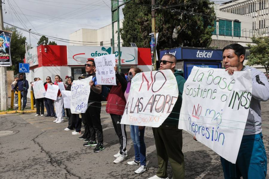 Eventos masivos y protestas complicarán la movilidad este viernes 23 de octubre en CDMX 
