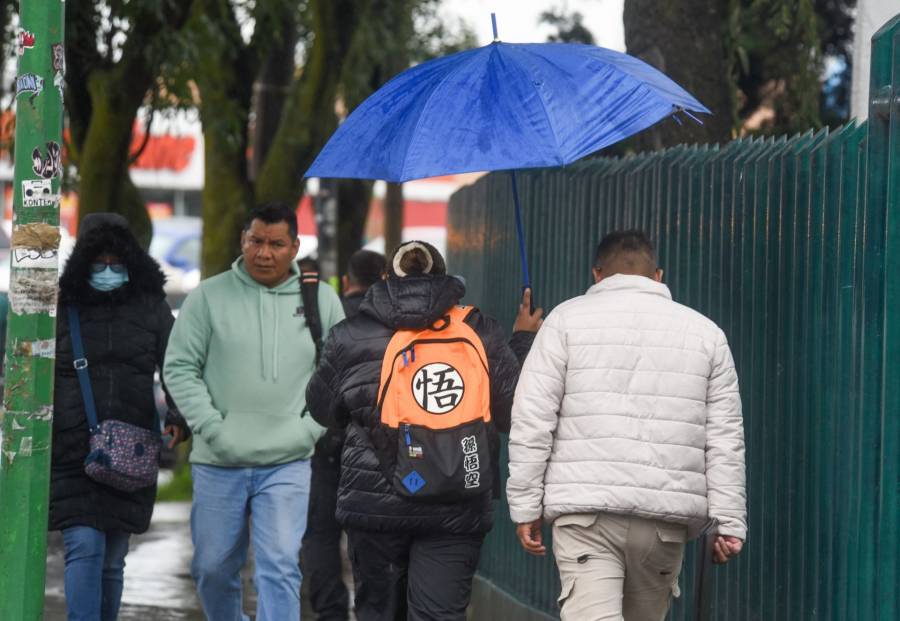 Activan alerta por bajas temperaturas en CDMX este viernes 23 de octubre 