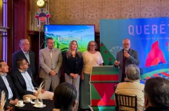 Quer&eacute;taro busca atraer m&aacute;s turistas y congresos desde Ciudad de M&eacute;xico