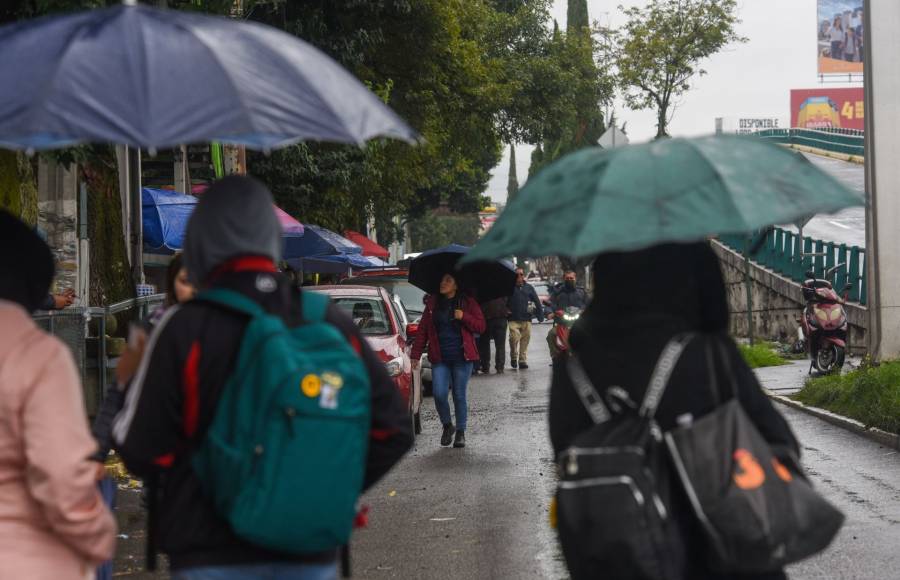 Protecci&oacute;n Civil alerta por lluvias intensas, inundaciones y fuertes vientos en varios estados de M&eacute;xico