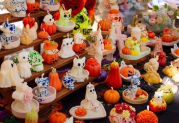 SECULT abre mercadito para comprar art&iacute;culos del D&iacute;a de Muertos