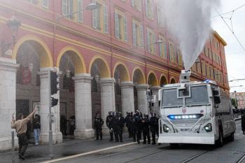 Nuevas protestas sociales recorren Francia entre tensiones y fuertes medidas de seguridad