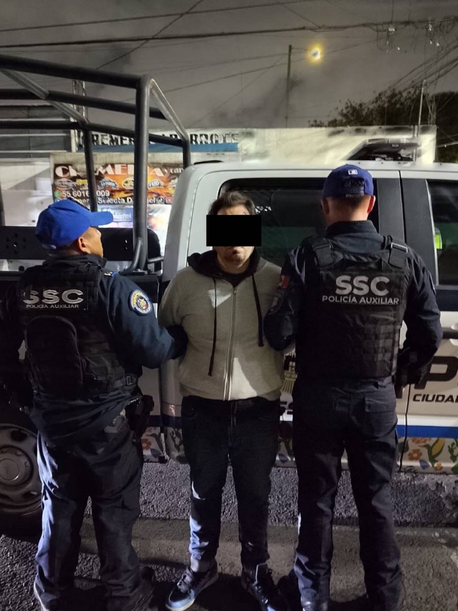 GAM estrena Fuerza Centinela con detención en Guadalupe Proletaria 