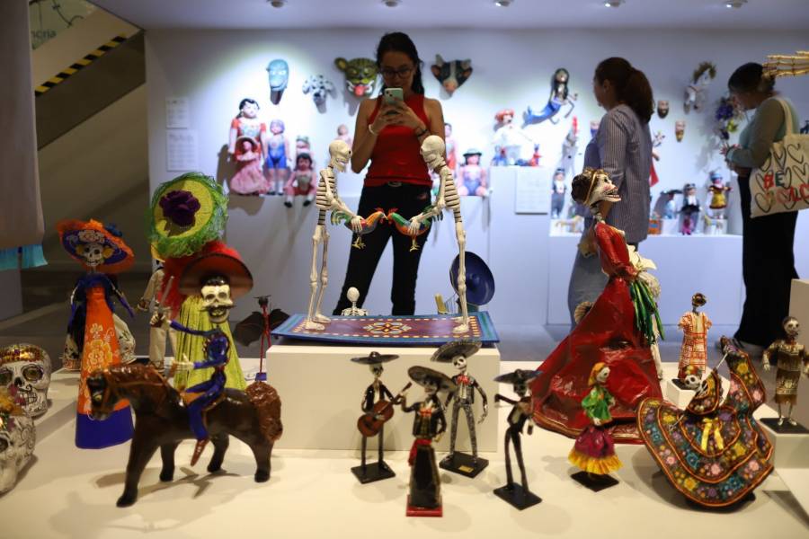Noche de Museos en CDMX tendrá actividades de terror por el Día de Muertos 