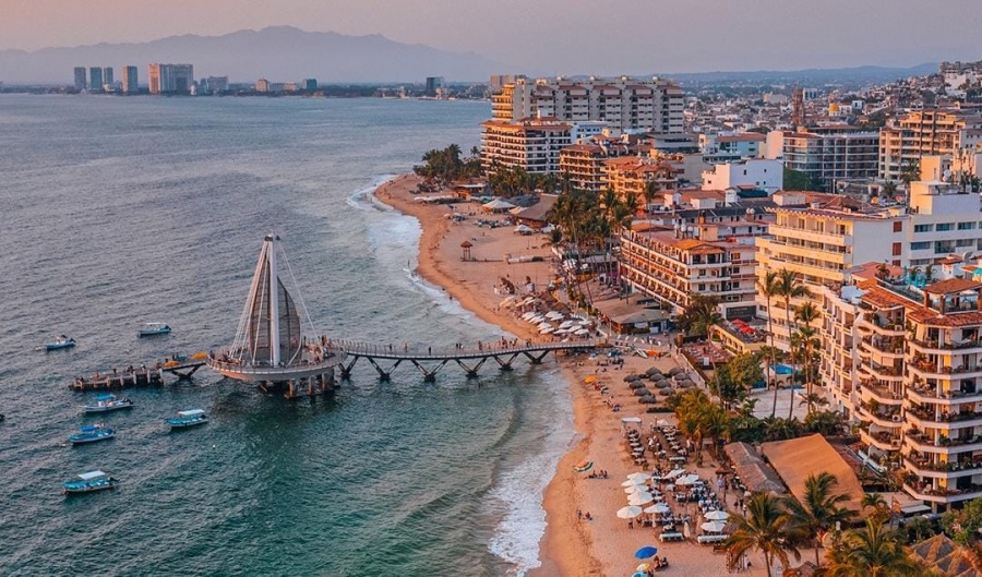 Puerto Vallarta conquista el segundo lugar entre las mejores ciudades peque&ntilde;as del mundo