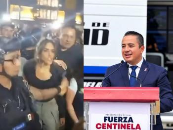 Alessandra prioriza retirar puestos; Janecarlo despliega tecnolog&iacute;a contra la delincuencia