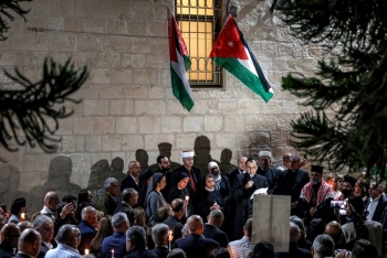 Jordania detiene a tres miembros de una familia tras un ataque contra una iglesia