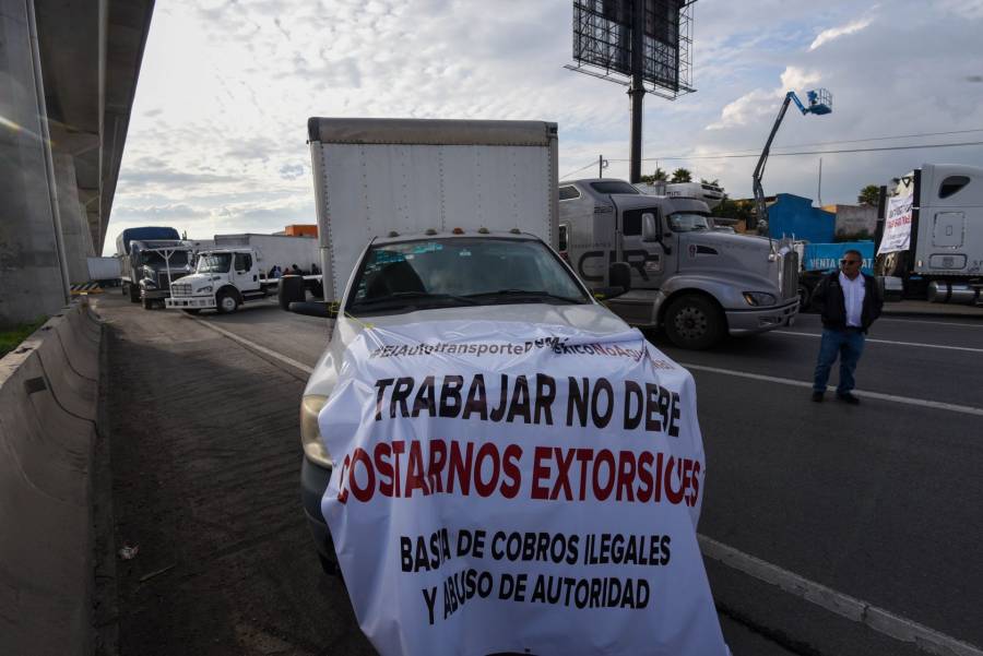 Canacar inicia diálogo con Gobernación para atender demandas de transportistas 