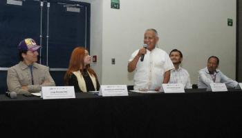 Convenciones y Parques e IEEA firman convenio para que su personal concluya estudios en Puebla