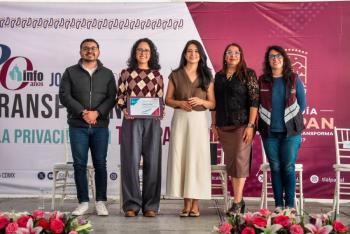 Tlalpan reporta cumplimiento total en transparencia y refuerza mecanismos de rendici&oacute;n de cuentas