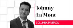 Columna de Johnny La Mont