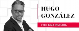 Columna de Hugo Gonzaacutelez