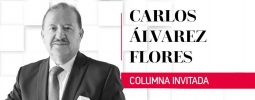 Columna de Carlos Aacutelvarez Flores