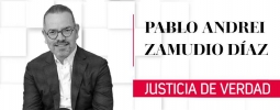 Columna de Pablo Andrei Zamudio Diacuteas
