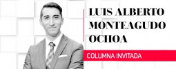 Columna de Luis Alberto Monteagudo Ochoa