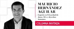Columna de Mtro Mauricio Hernaacutendez Aguilar