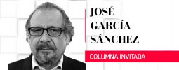 Columna de Joseacute Garciacutea Saacutenchez