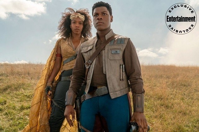 Revelan nuevas imágenes de Star Wars: The Rise of Skywalker