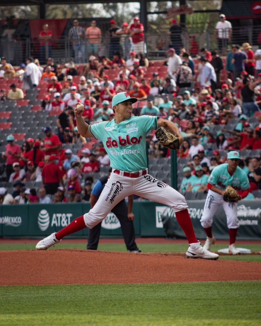 Diablos Rojos dominan la ?Guerra Civil?, llegan a 8 victorias al hilo frente a Tigres
