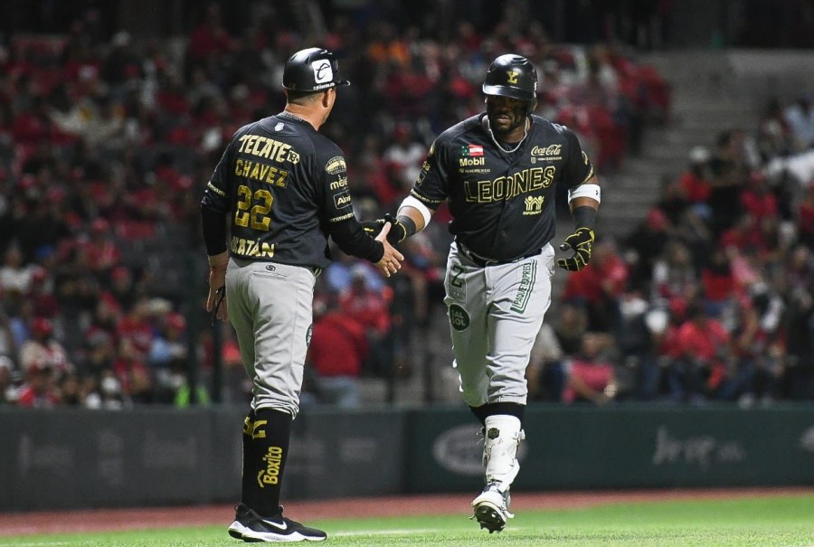 Leones de Yucatán empata la serie por el campeonato de la zona sur