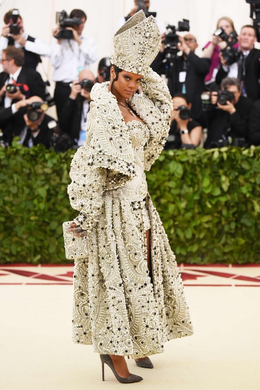 Todo listo para el ?Met Gala 2019?