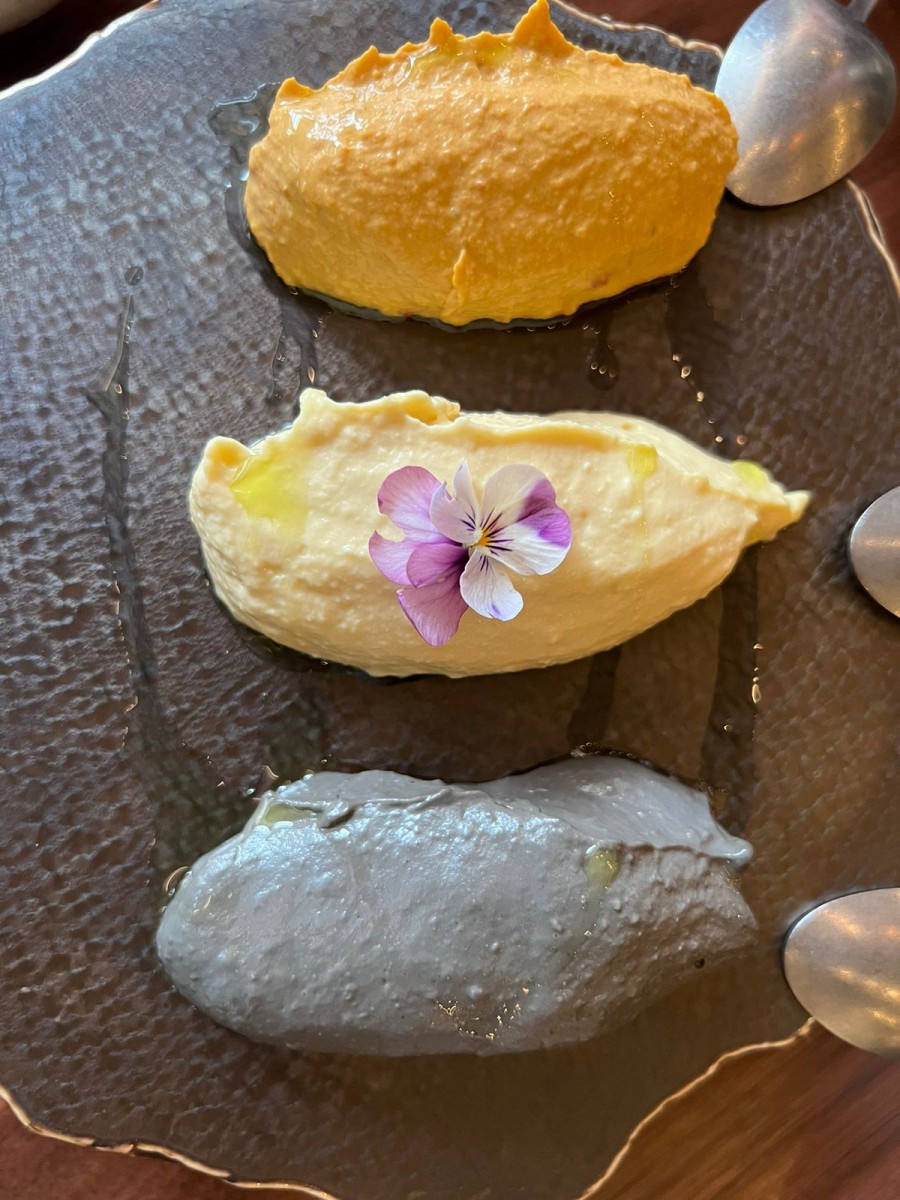 Taramosalata