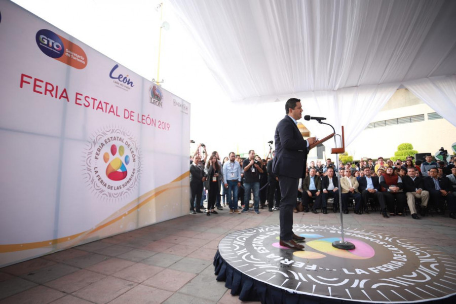 Gobernador de Guanajuato llama a la unidad tras desabasto de combustible