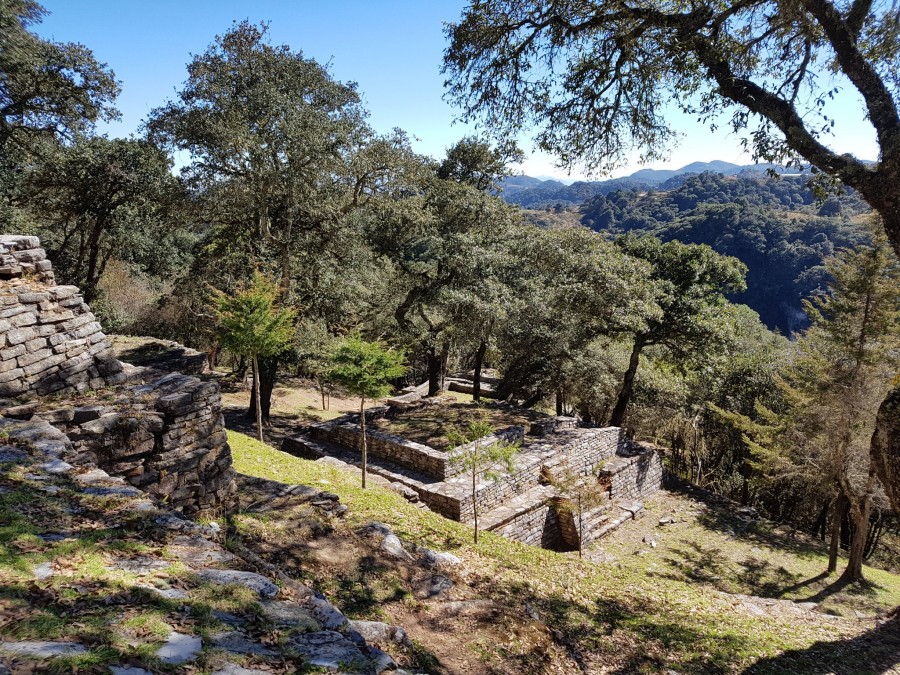 Pueblo Mágico, San Joaquín, Querétaro