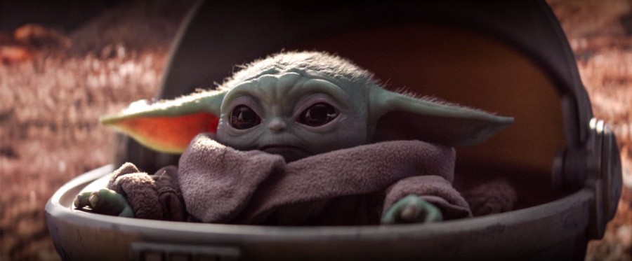 Baby Yoda