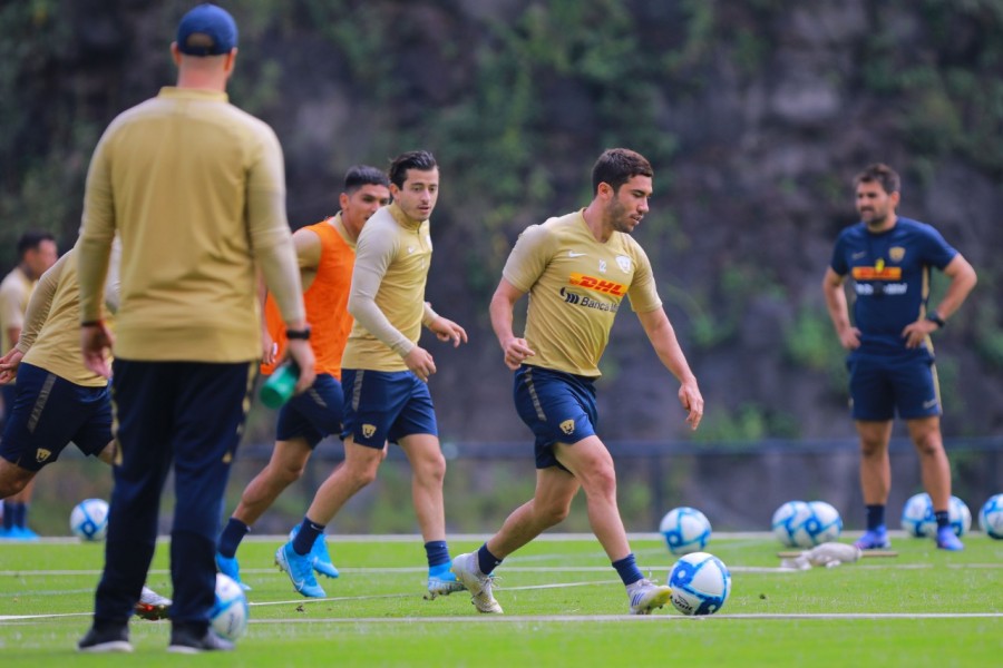 Tenemos un equipo con posibilidades: Míchel