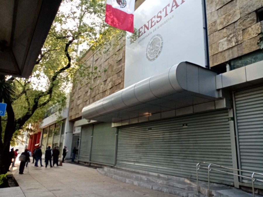 Bienestar resguarda inmuebles con el fin de proteger programas sociales de uso electoral