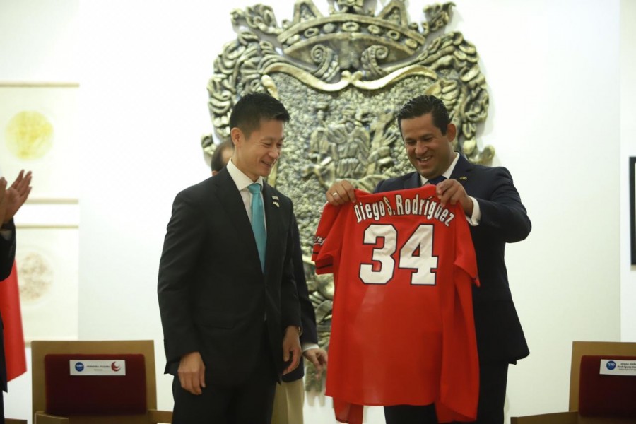 Ratifican y amplían acuerdo de amistad Hiroshima y Guanajuato