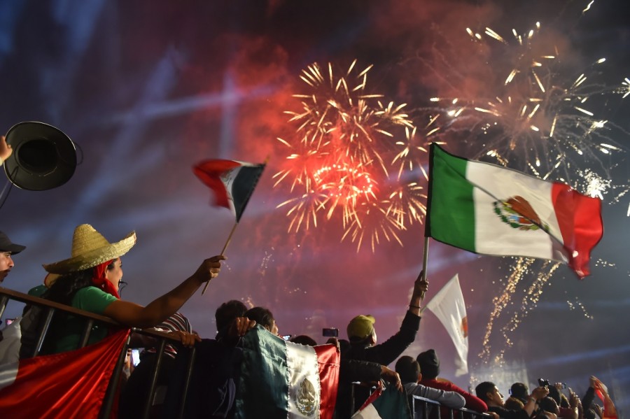 Grito de independencia