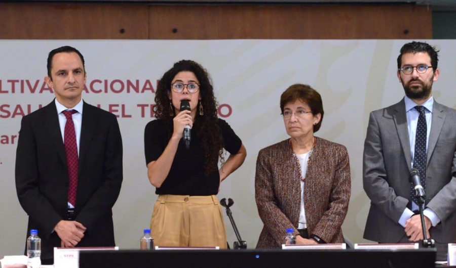 Busca la STPS prevención de accidentes y enfermedades de trabajo