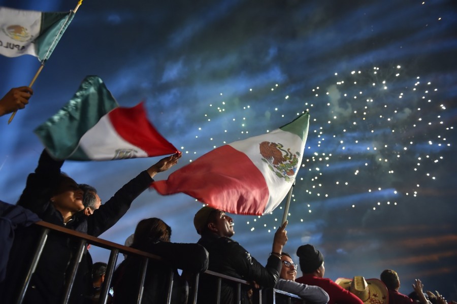 Grito de independencia