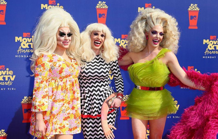 Los mejores y peores vestidos de MTV Movie & TV Awards 2019