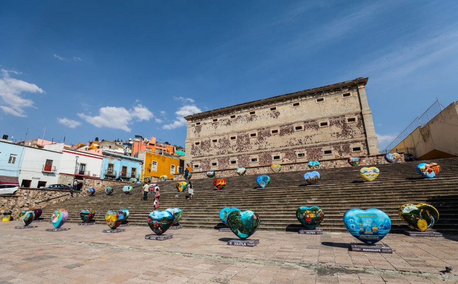 Lanzan seis estados gira itinerante: El Latido de los Pueblos Mágicos en la sección: Nación