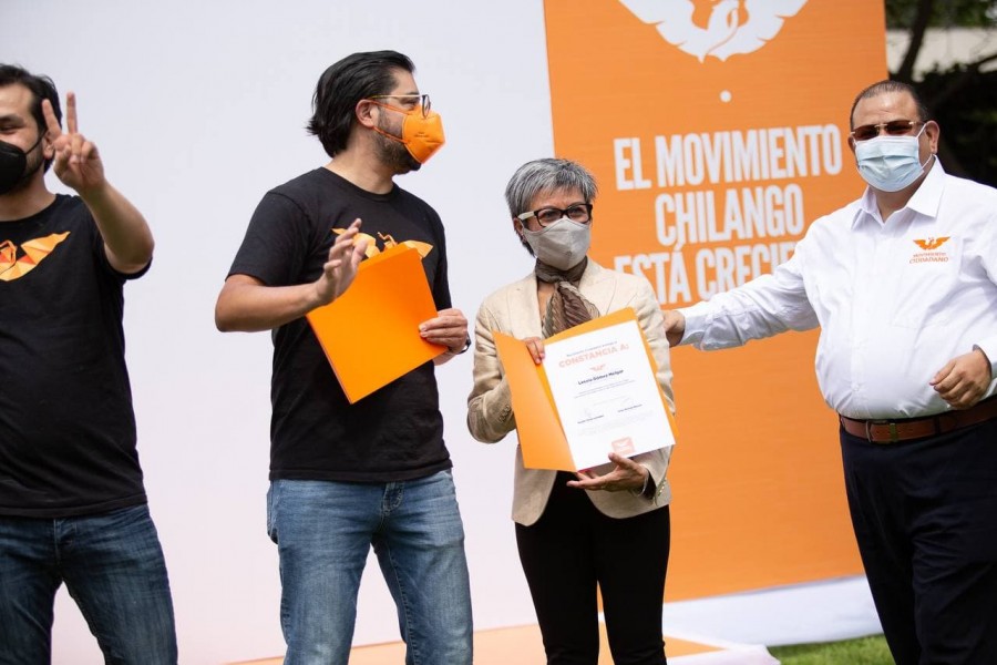 Movimiento Chilango en la CDMX, la verdadera vía de cambio