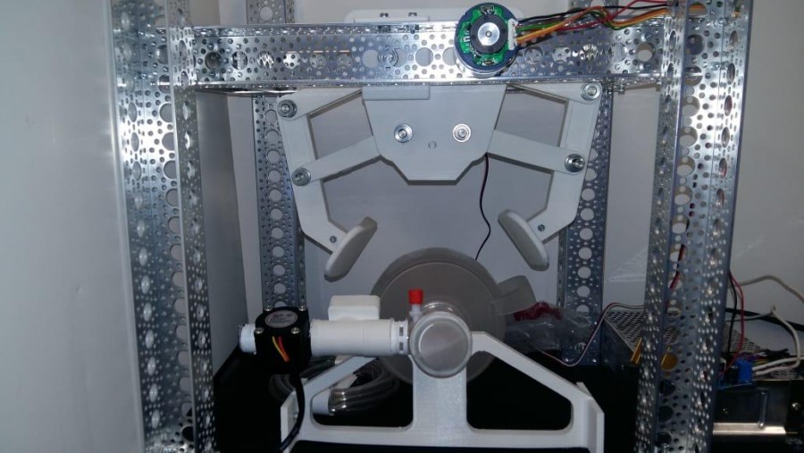Ventilador diseñado por IPN y Tec de Monterrey